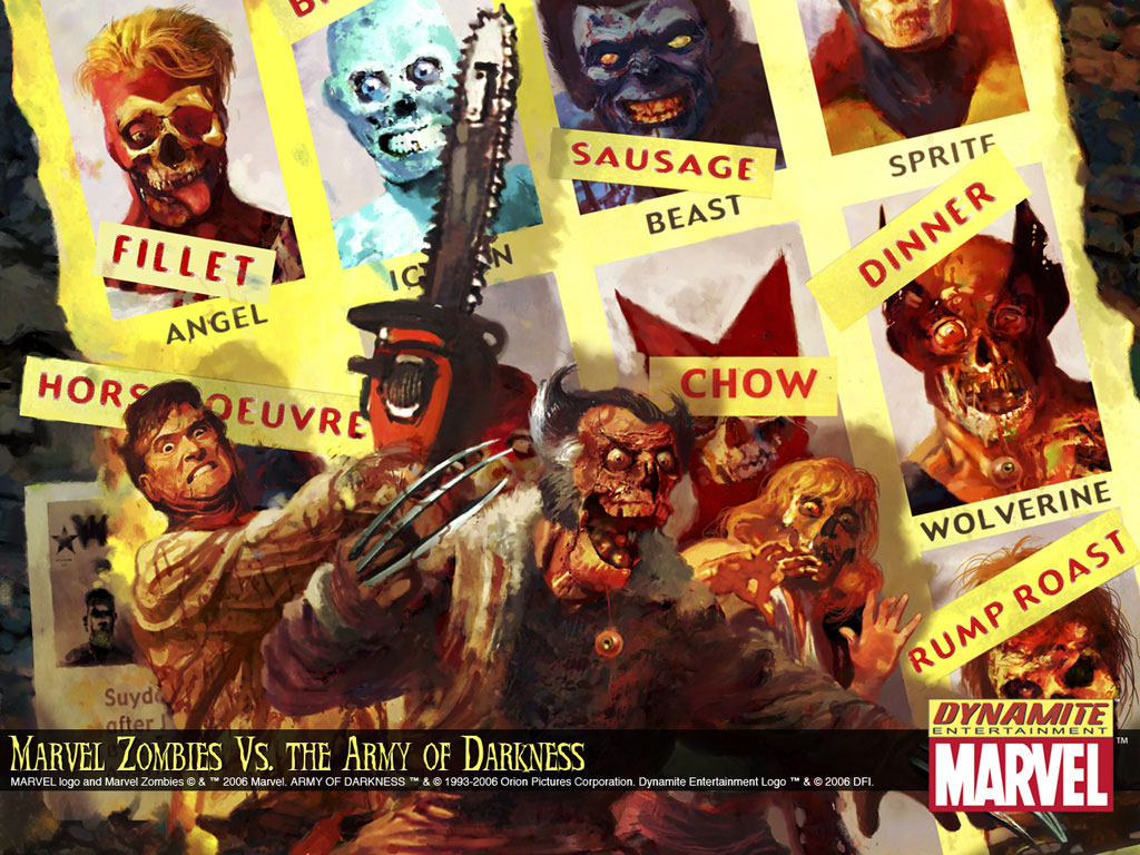 comic MARV MarvelZombies AOD 